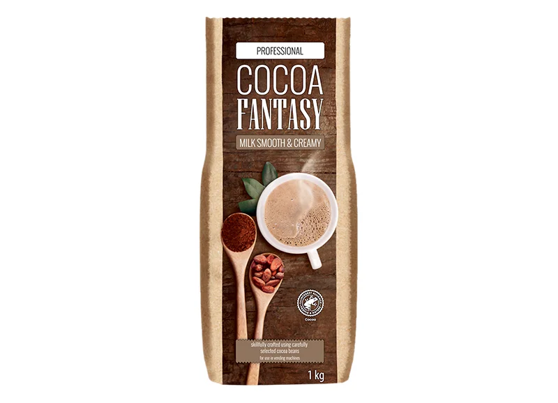 Cocoa Fantasy Milk Smooth & Creamy